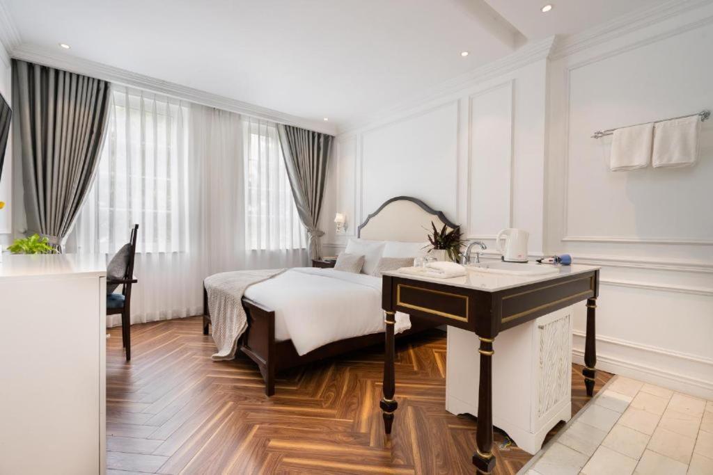 Diamond Boutique 36 Aparthotel Ho Chi Minh City