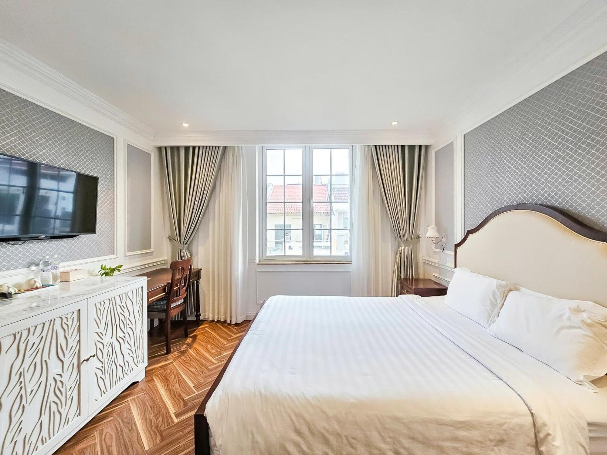 Diamond Boutique 36 Aparthotel Ho Chi Minh City