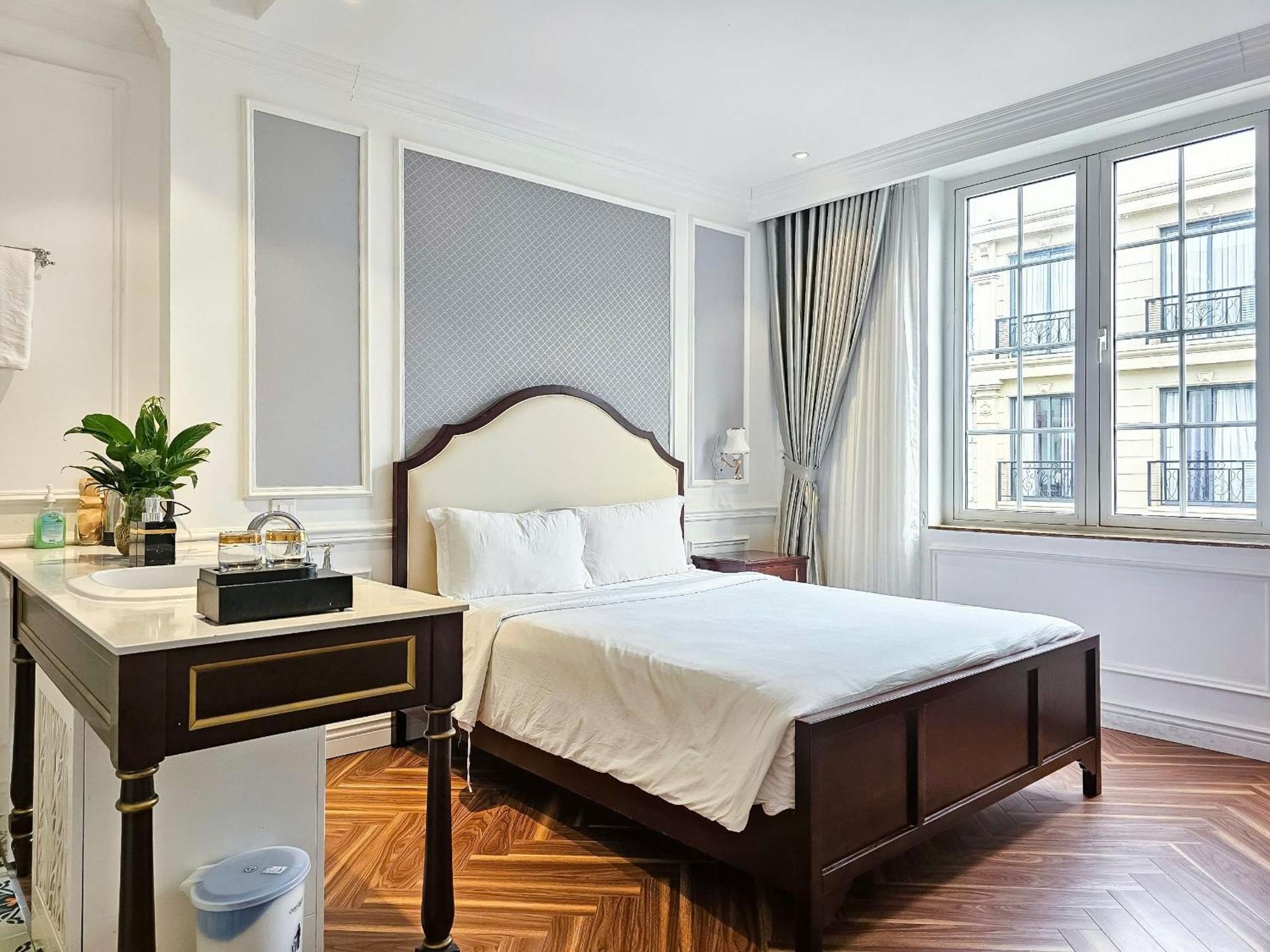 Aparthotel Diamond Boutique 36 Ho Chi Minh City