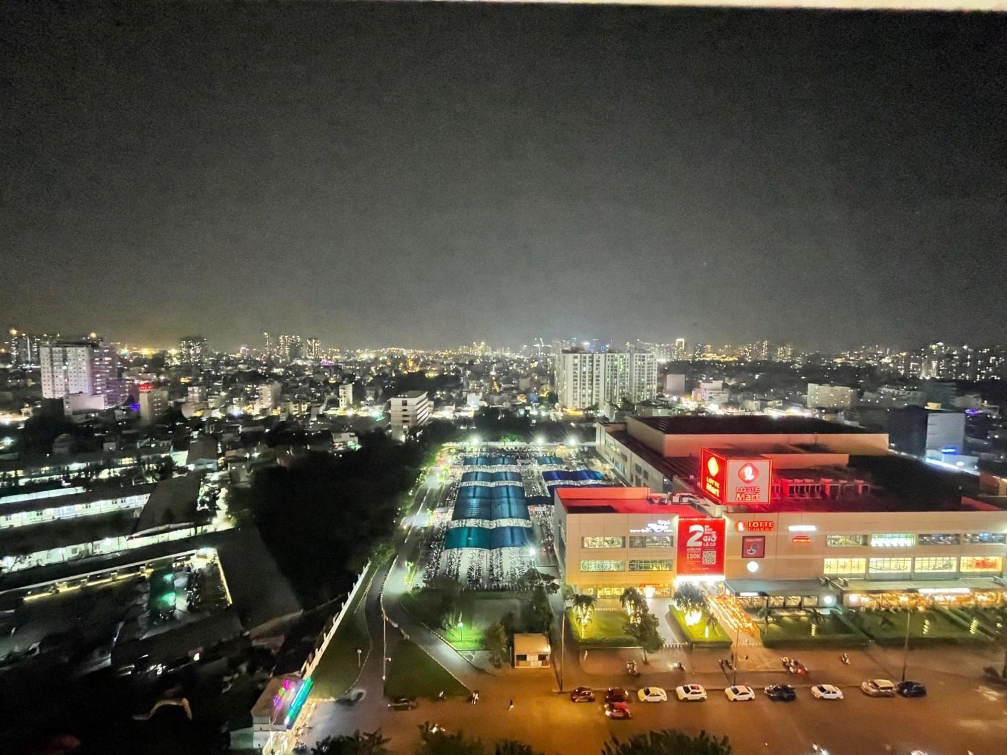 Aparthotel Diamond Boutique 36 Ho Chi Minh City