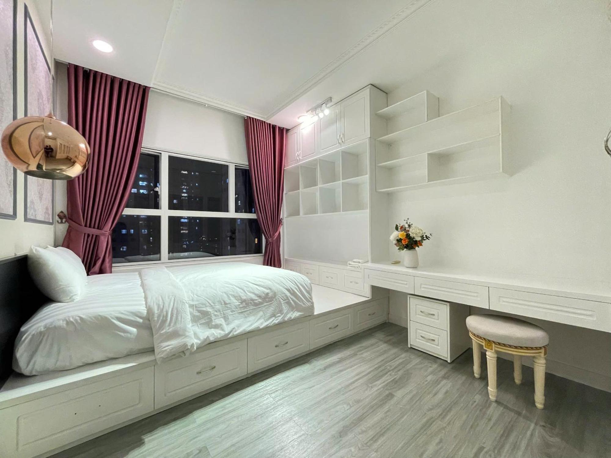 Diamond Boutique 36 Aparthotel Ho Chi Minh City