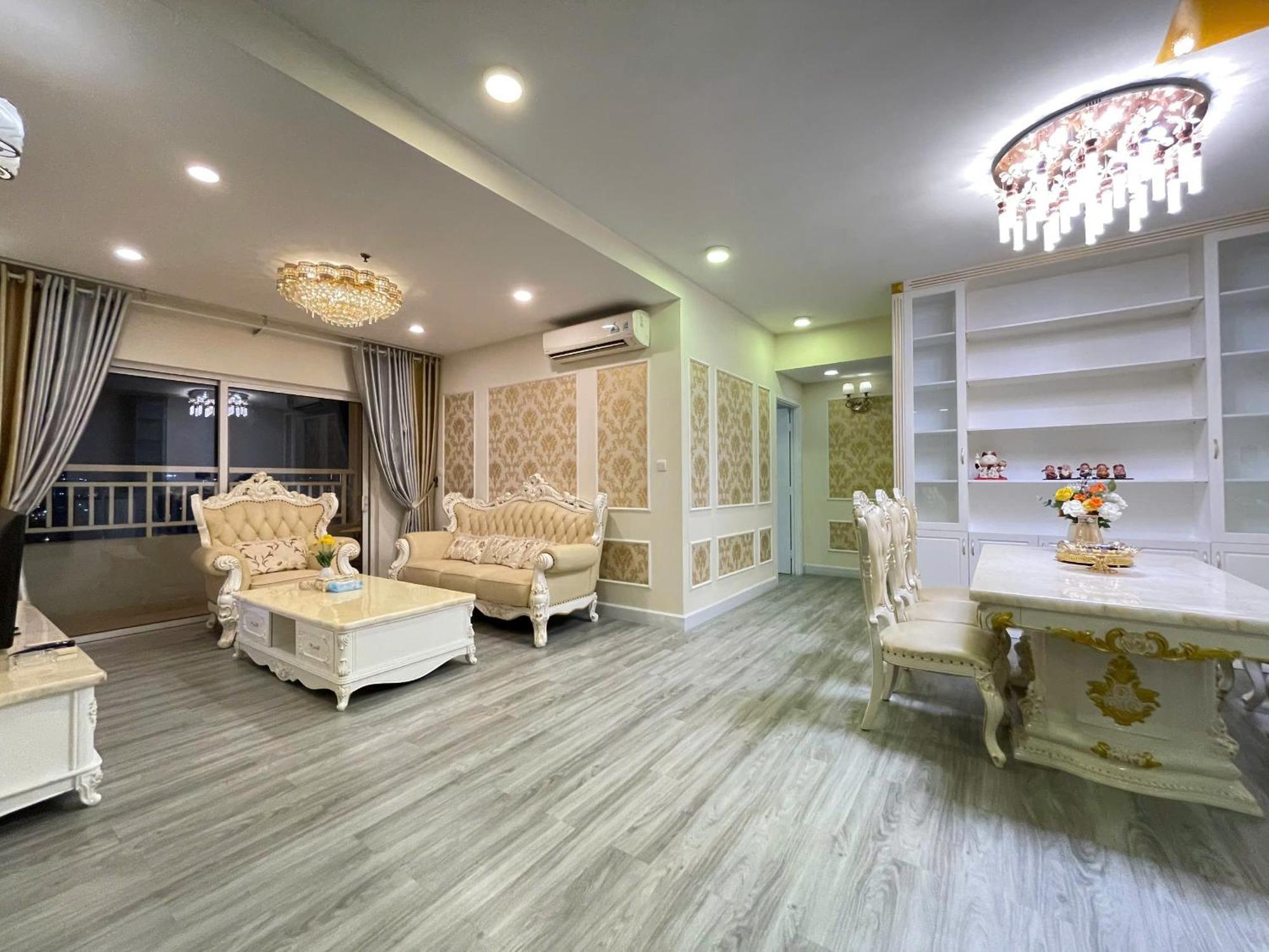 Diamond Boutique 36 Aparthotel Ho Chi Minh City