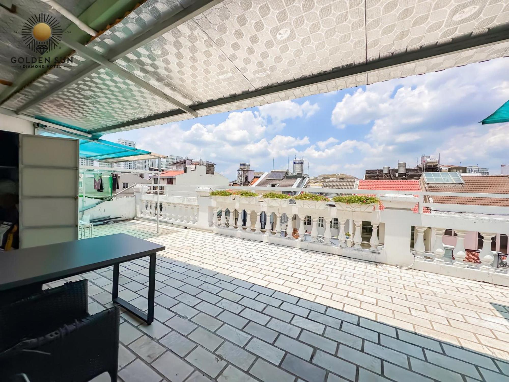 Diamond Boutique 36 Khách sạn hẻo lánh TP. Hồ Chí Minh