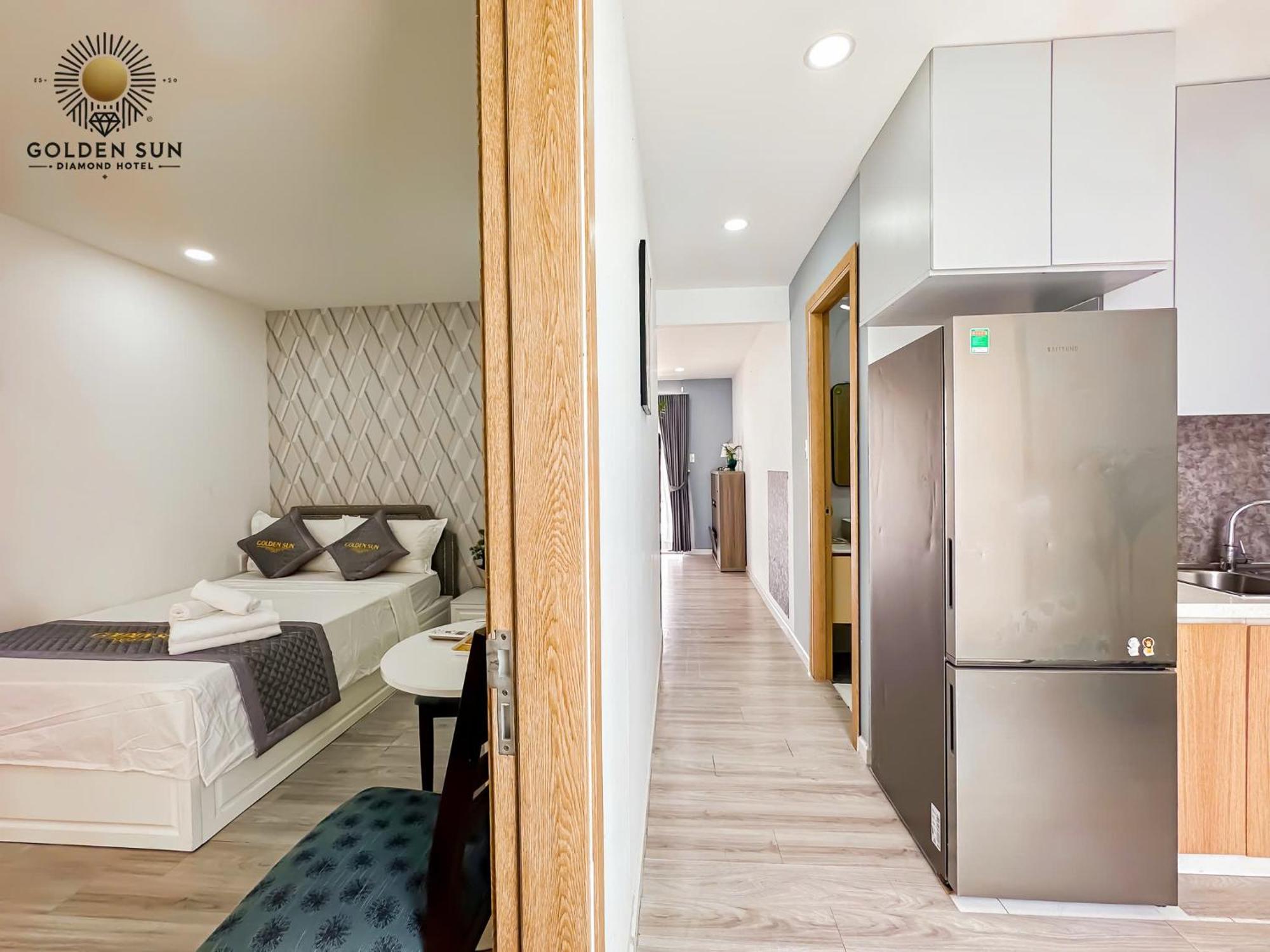Khách sạn hẻo lánh Diamond Boutique 36 *