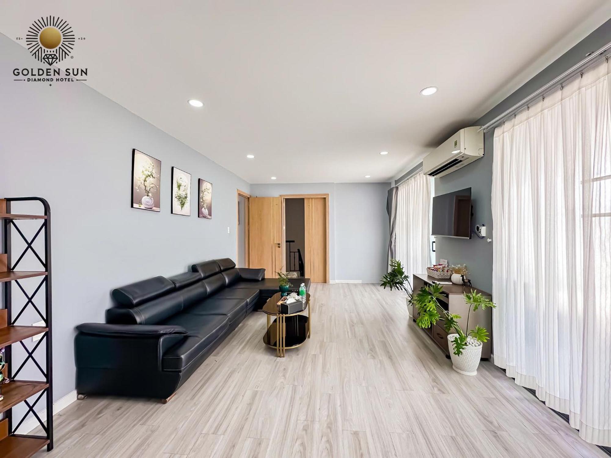 Khách sạn hẻo lánh Diamond Boutique 36 *