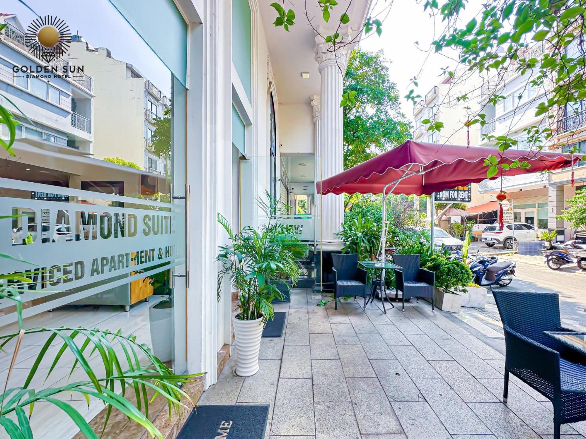 Diamond Boutique 36 Khách sạn hẻo lánh *