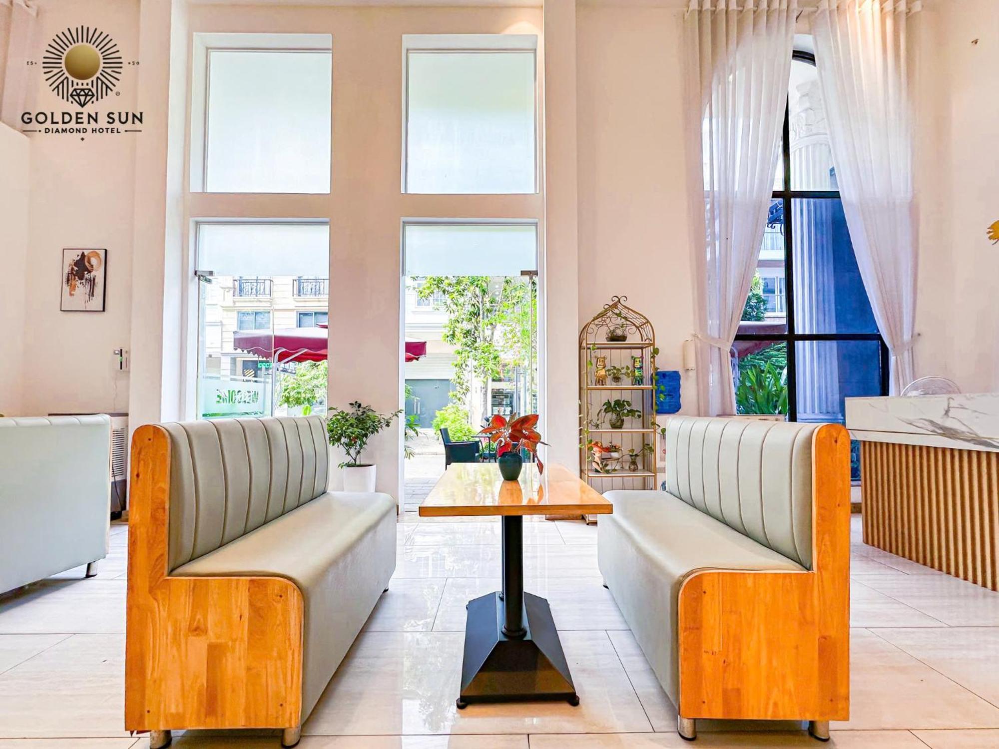 Diamond Boutique 36 Khách sạn hẻo lánh TP. Hồ Chí Minh