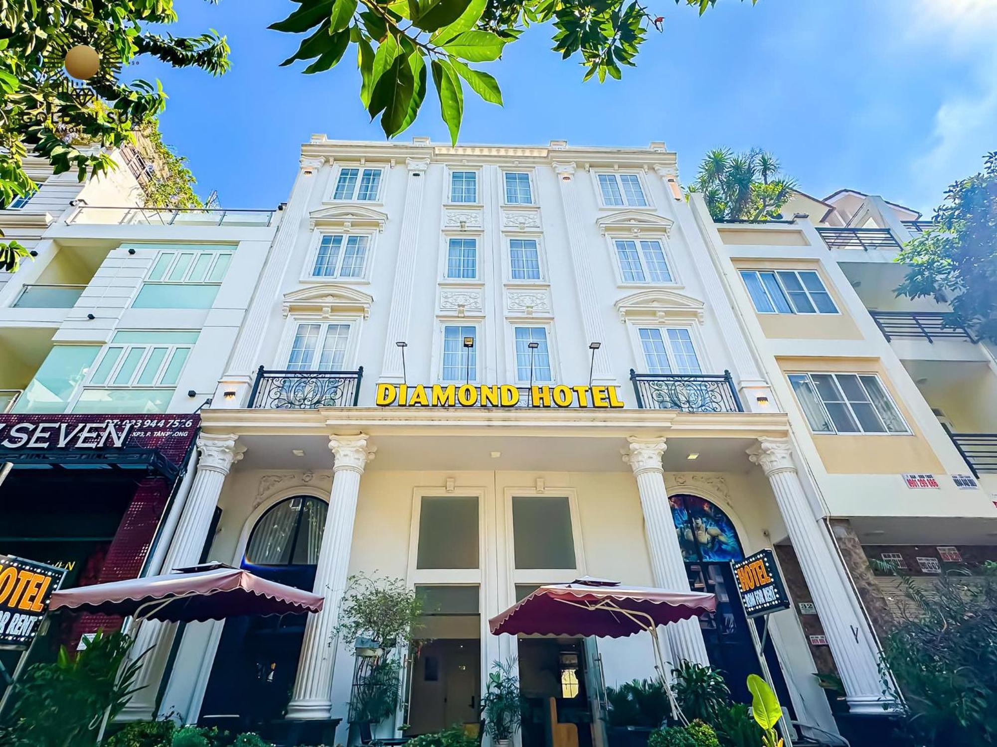 Diamond Boutique 36 Khách sạn hẻo lánh *