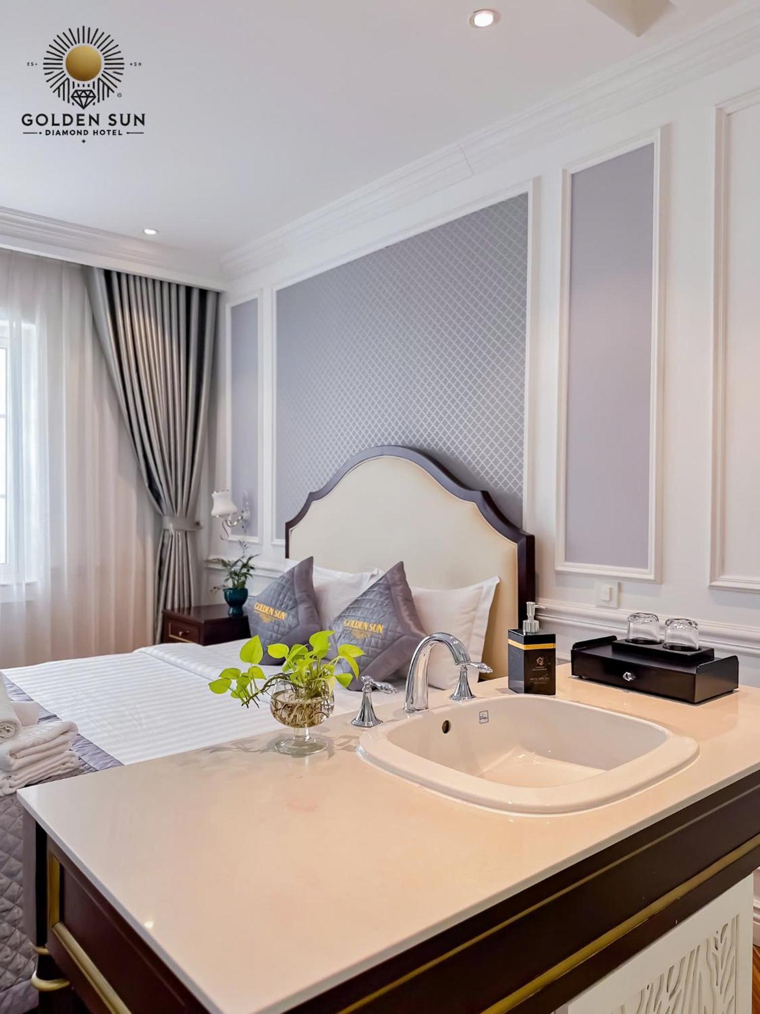 Diamond Boutique 36 Khách sạn hẻo lánh *