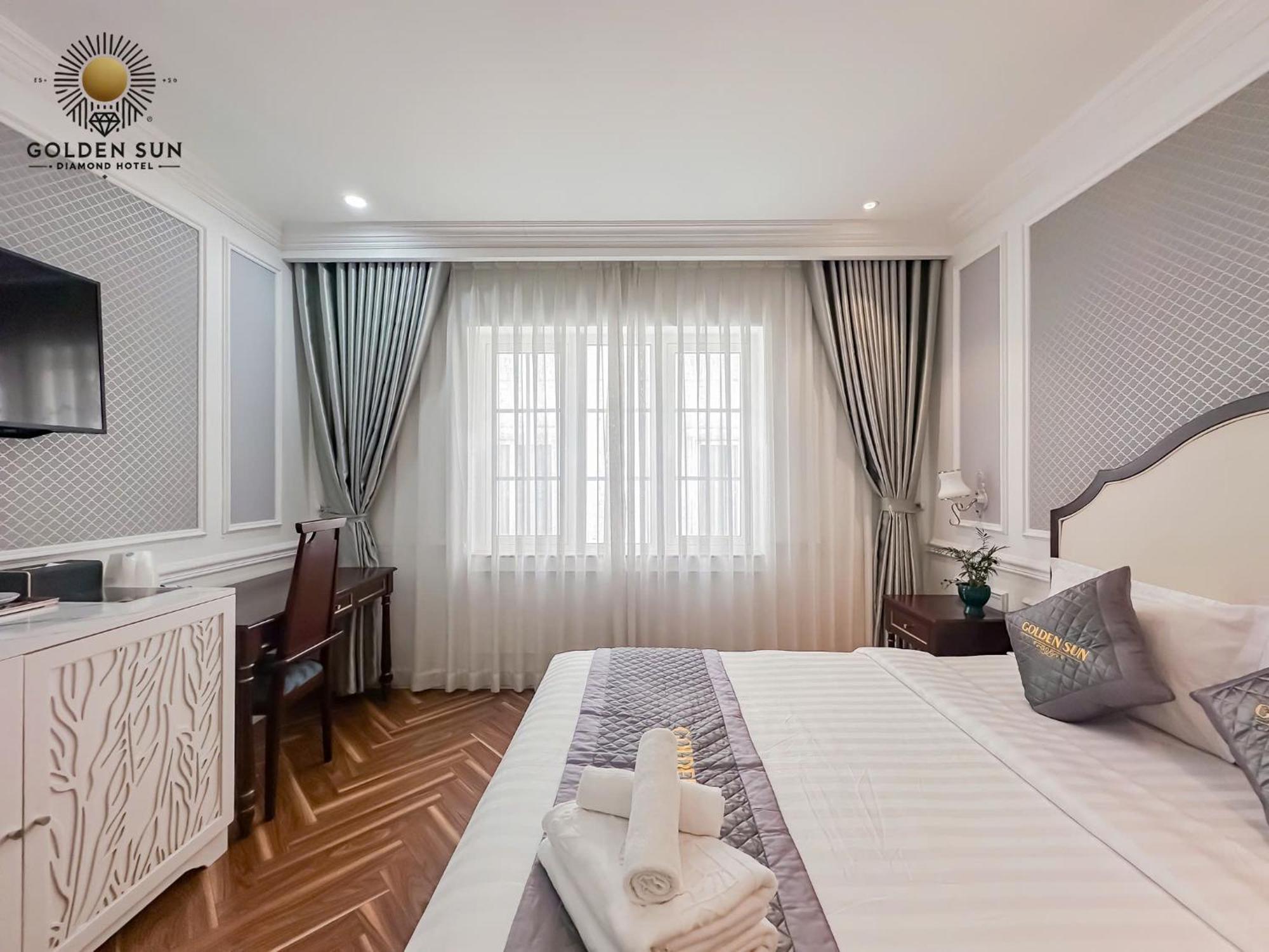 Khách sạn hẻo lánh Diamond Boutique 36 *