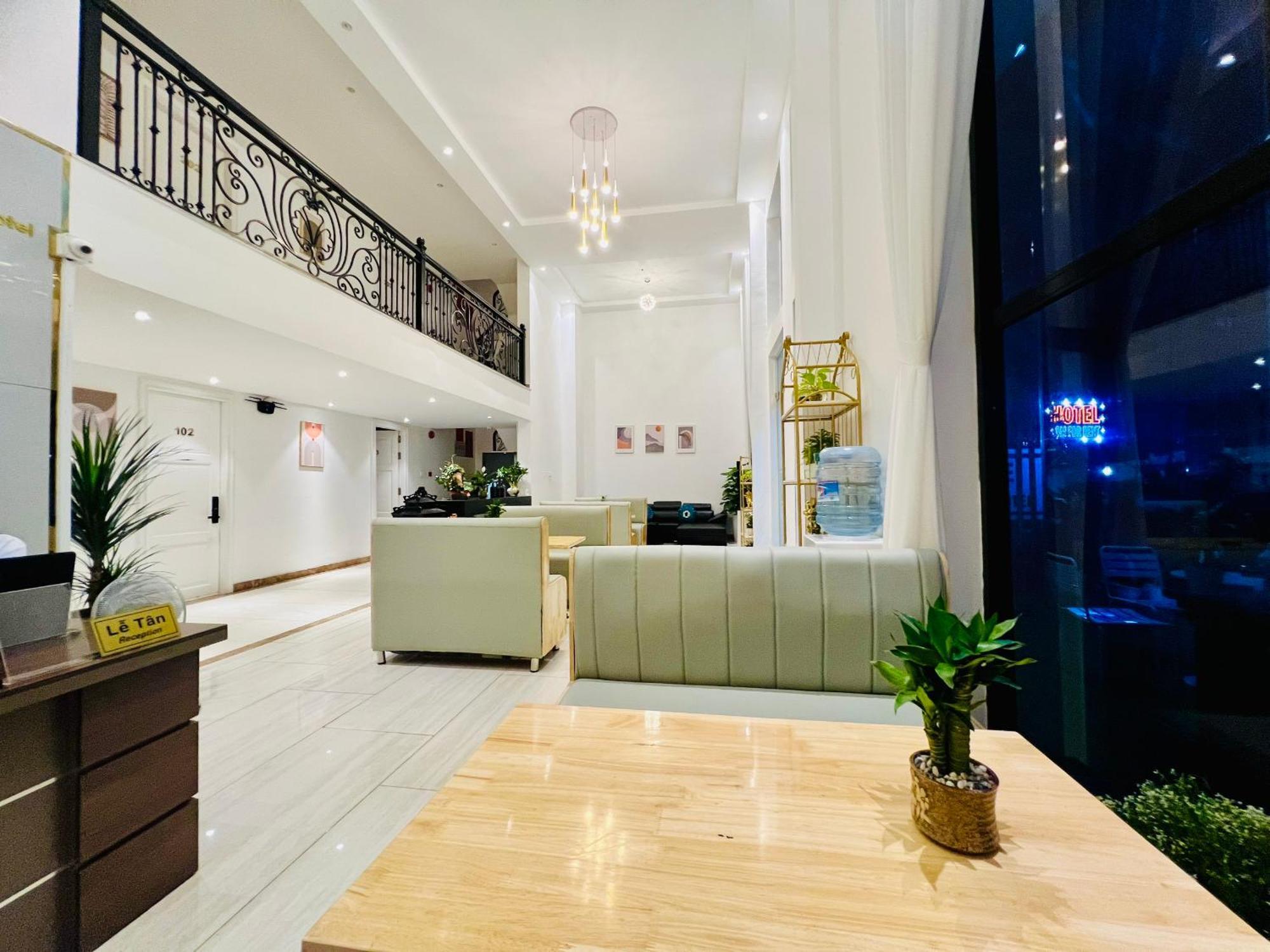 Diamond Boutique 36 Khách sạn hẻo lánh TP. Hồ Chí Minh
